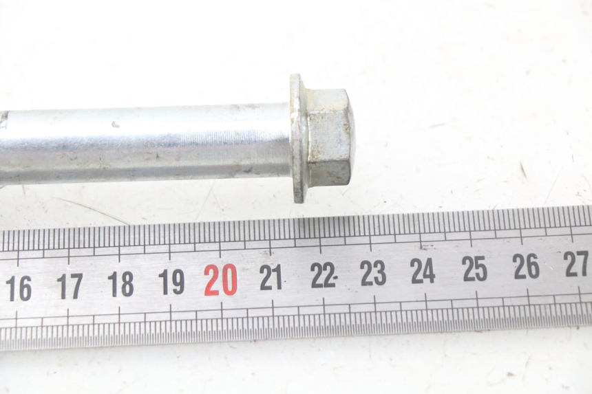 photo de ASSE RUOTA ANTERIORE MINI MX ROOKIE 125
