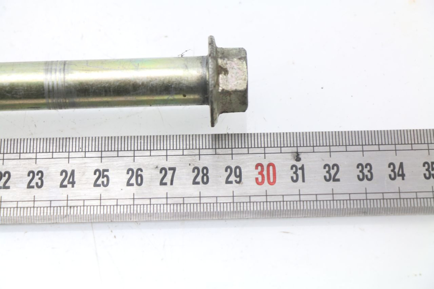 photo de ASSE RUOTA ANTERIORE LINHAI MONARCH 125 (2003 - 2005)