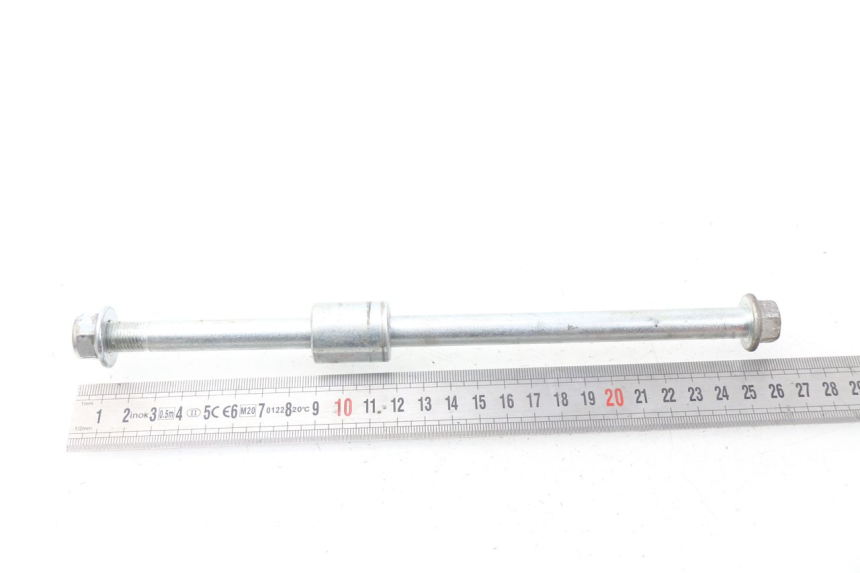 photo de ASSE RUOTA ANTERIORE YAMASAKI MSX 50 (2013 - 2022)