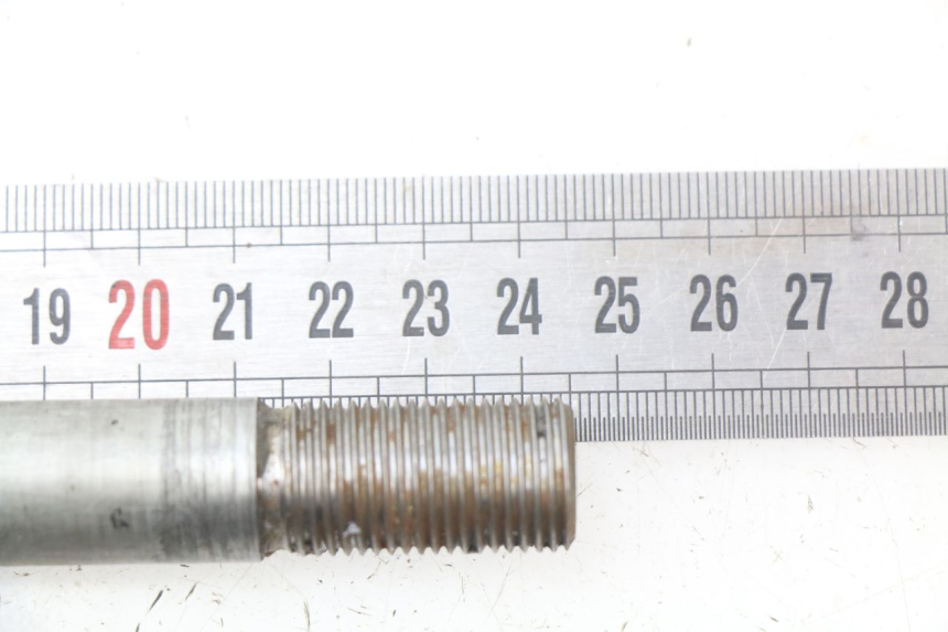 photo de ASSE RUOTA ANTERIORE MAICO MX 320 (1993 - 1994)
