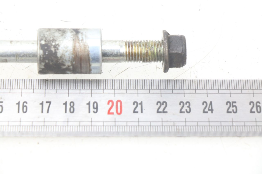 photo de ASSE RUOTA ANTERIORE NECO ONE 4T 50 (2011 - 2020)