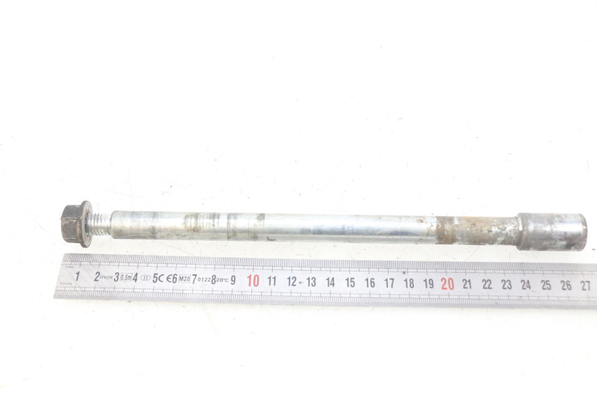 photo de ASSE RUOTA ANTERIORE GILERA NEXUS 125 (2009 - 2013)