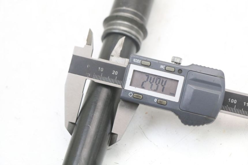 photo de ASSE MOTO GUZZI NORGE 8V GT 1200 (2011 - 2016)