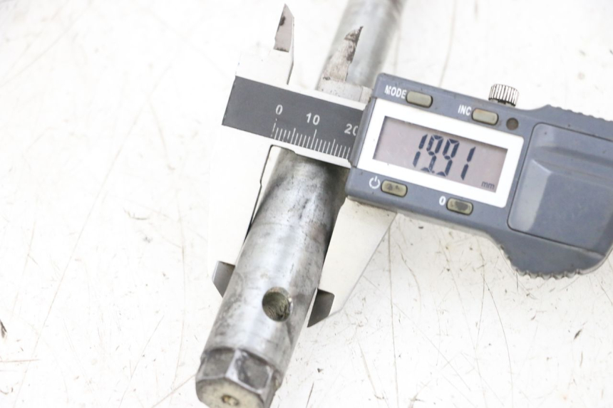 photo de ASSE HONDA NSR R 125 (1994 - 2003) - Vista d'insieme del prodotto