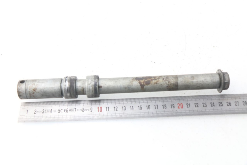 photo de ASSE RUOTA ANTERIORE HONDA NSS EX FORZA 250 (2008 - 2009)