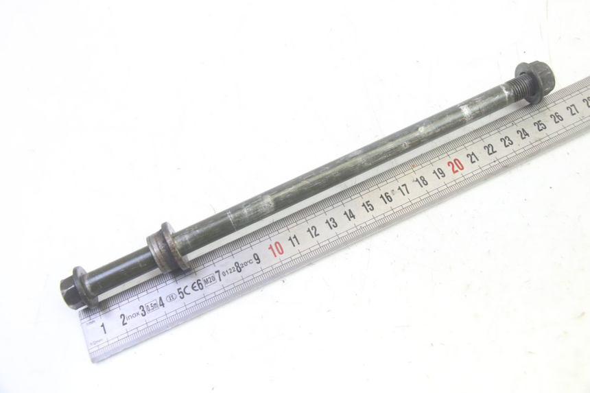 photo de ASSE SYM ORBIT III 3 4T 50 (2021 - 2025) - Zoom sullo stato d'uso