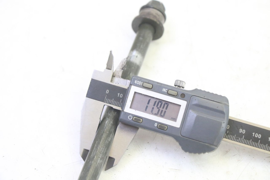 photo de ASSE SYM ORBIT III 3 4T 50 (2021 - 2025) - Primo piano tecnico