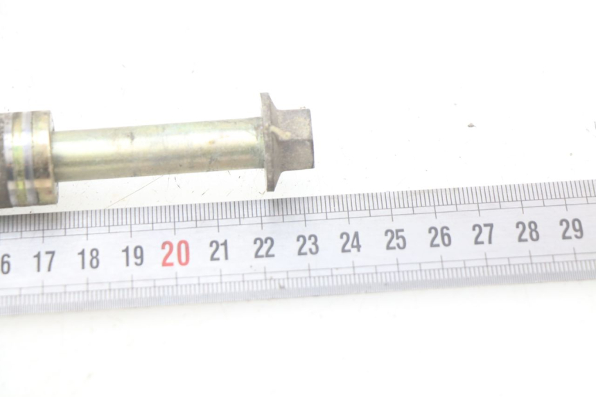 photo de ASSE RUOTA ANTERIORE TNT MOTOR OTTO 2T 50 (2012 - 2018)