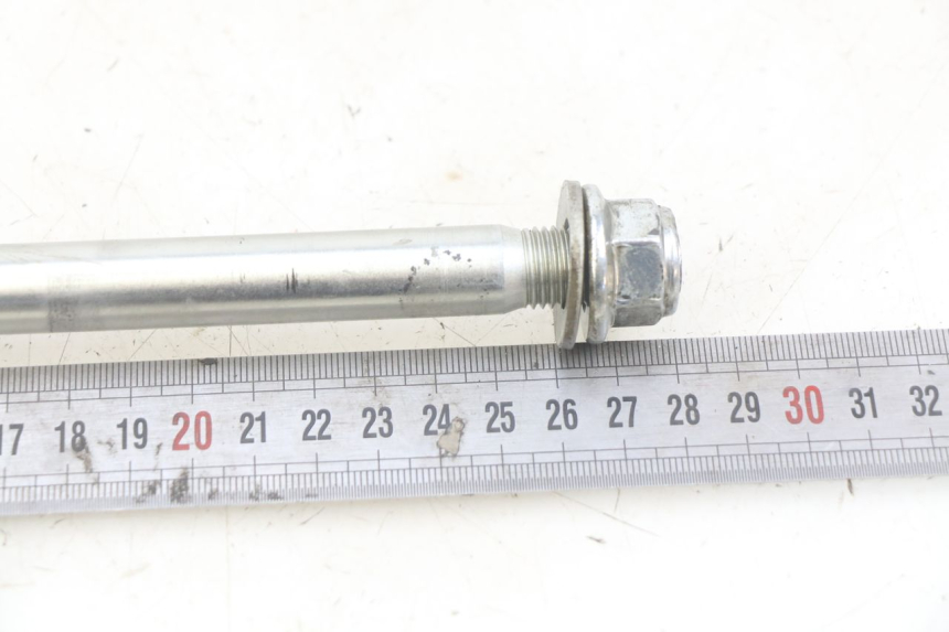 photo de ASSE RUOTA ANTERIORE PEUGEOT DJANGO 4T 50 (2014 - 2019)