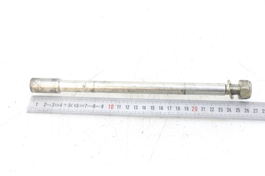 photo de ASSE RUOTA ANTERIORE PEUGEOT ELYSTAR 125 (2002 - 2007)