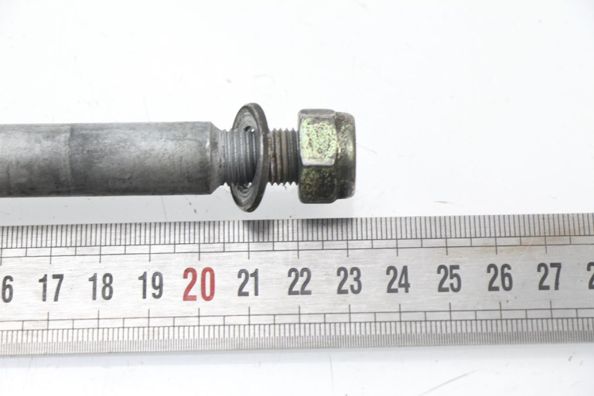 photo de ASSE RUOTA ANTERIORE PEUGEOT LOOXOR 50 (2001 - 2004)