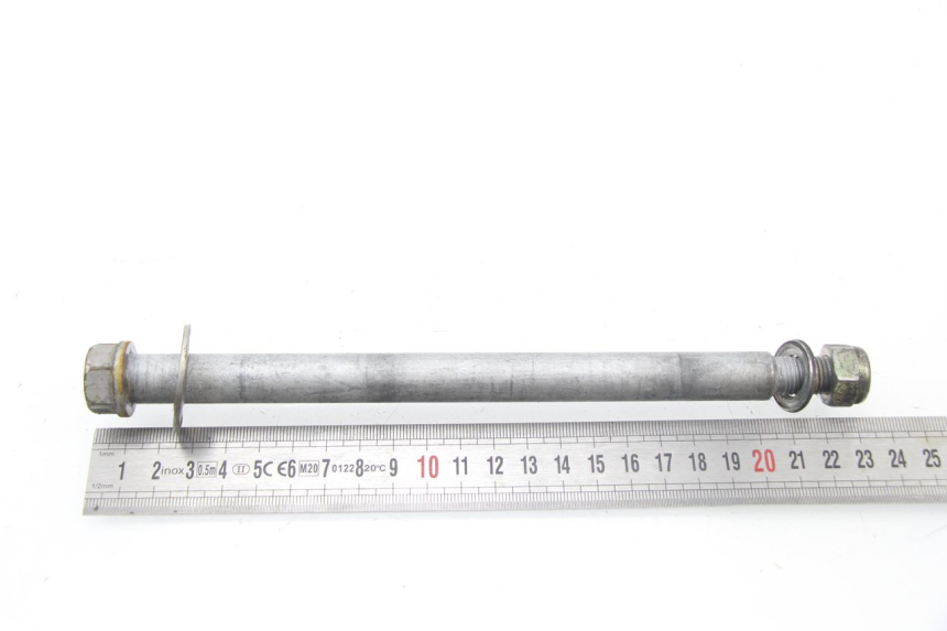 photo de ASSE RUOTA ANTERIORE PEUGEOT LOOXOR 50 (2001 - 2004)