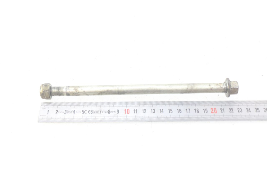 photo de ASSE RUOTA ANTERIORE PEUGEOT LUDIX 50 (2005 - 2007)