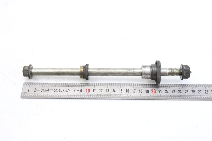 photo de ASSE RUOTA ANTERIORE PEUGEOT SV 125 (1991 - 1994)