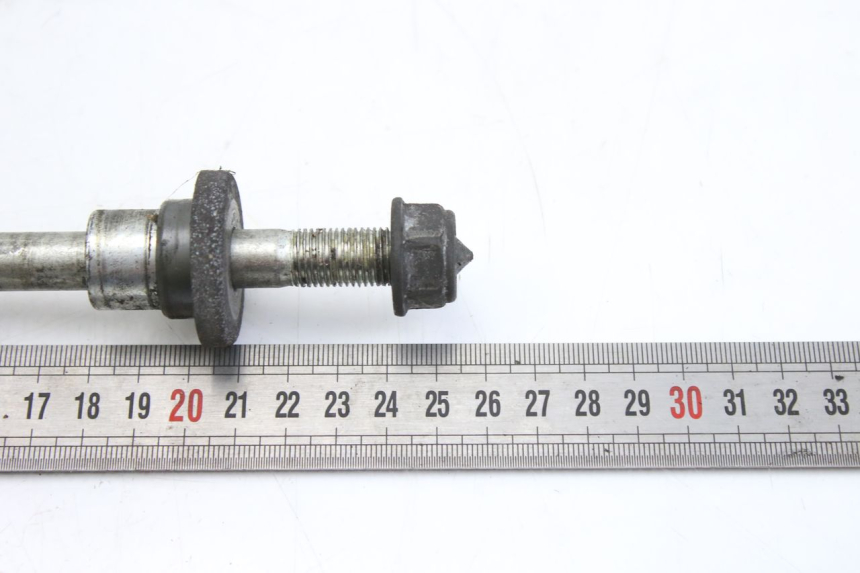 photo de ASSE RUOTA ANTERIORE PEUGEOT SV 125 (1991 - 1994)