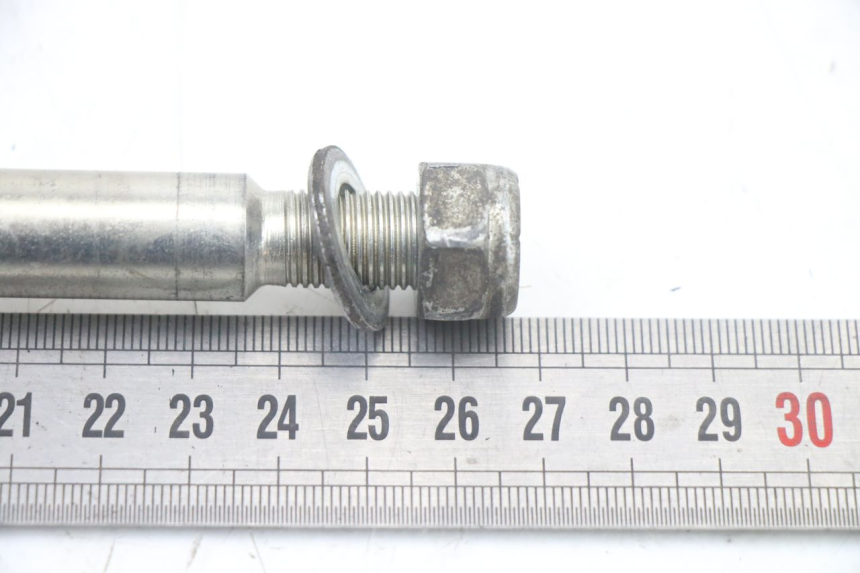 photo de ASSE RUOTA ANTERIORE PEUGEOT TKR TREKKER FURIOUS 50 (2005 - 2014)