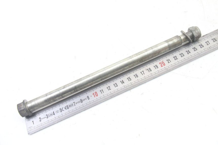 photo de ASSE RUOTA ANTERIORE PEUGEOT TKR TREKKER FURIOUS 50 (2005 - 2014)