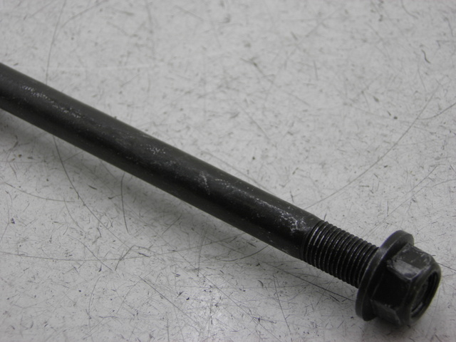 photo de ASSE RUOTA ANTERIORE PEUGEOT TWEET 4T 50 (2010 - 2014)