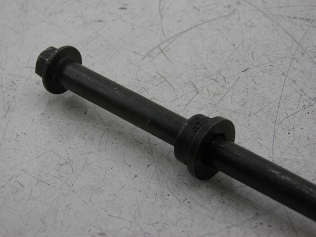 photo de ASSE RUOTA ANTERIORE PEUGEOT TWEET 4T 50 (2010 - 2014)