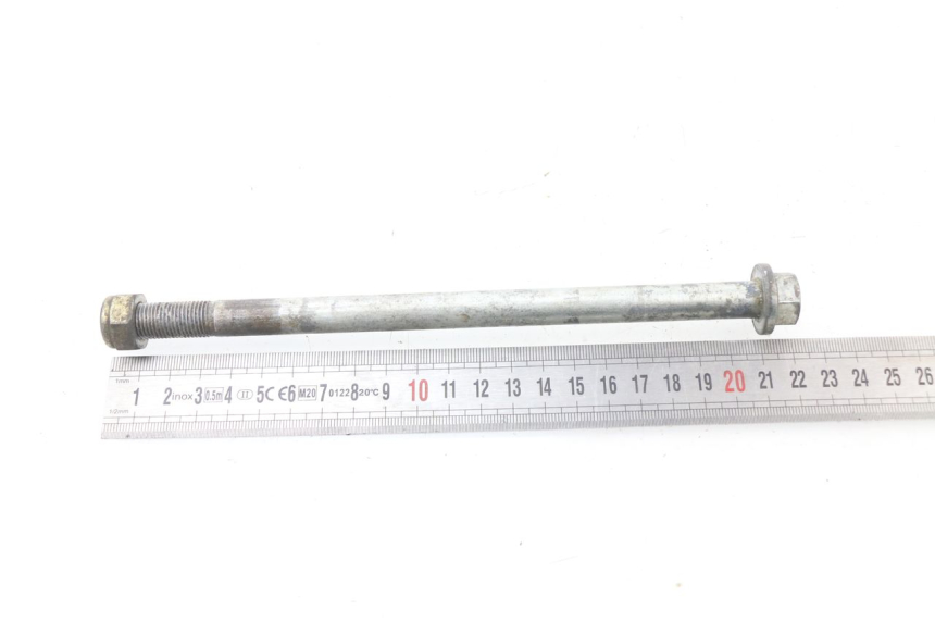 photo de ASSE RUOTA ANTERIORE PEUGEOT ZENITH 50 (1994 - 1999)