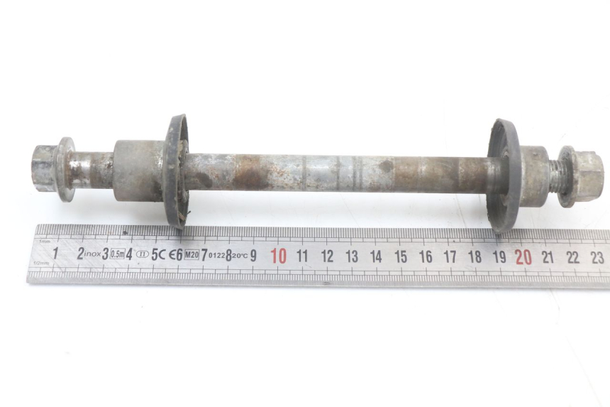 photo de ASSE YCF PIT BIKE 125 (2010 - 2018)