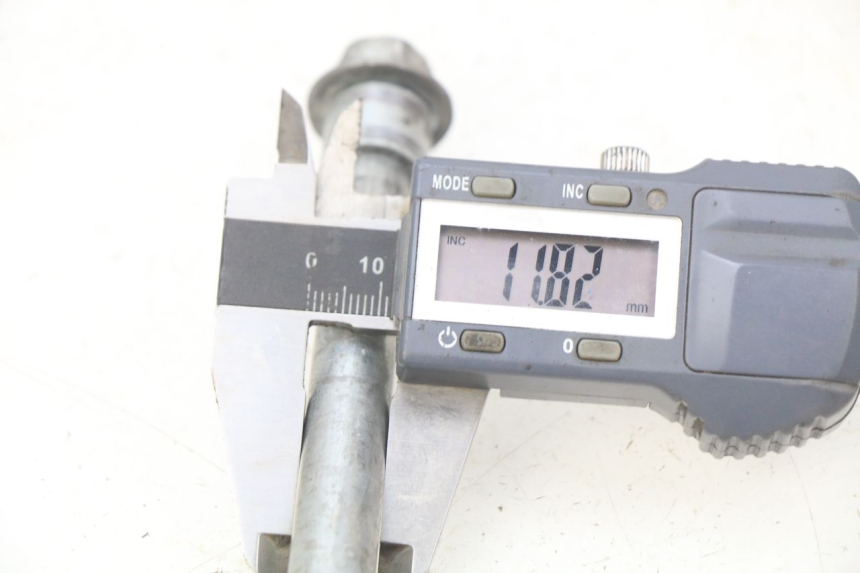 photo de ASSE RUOTA ANTERIORE POCKET BIKE KXD 50