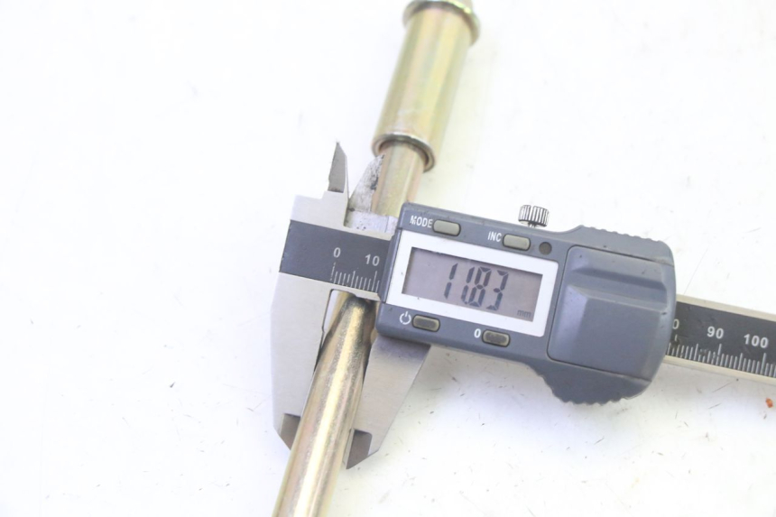 photo de ASSE EFUN PUSA 1 - Primo piano tecnico