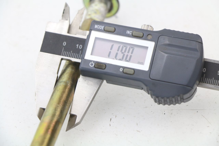 photo de ASSE RUOTA ANTERIORE RIDE RACE 2T 50 (2012 - 2015)