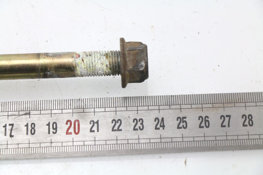 photo de ASSE RUOTA ANTERIORE RIDE RACE 2T 50 (2012 - 2015)