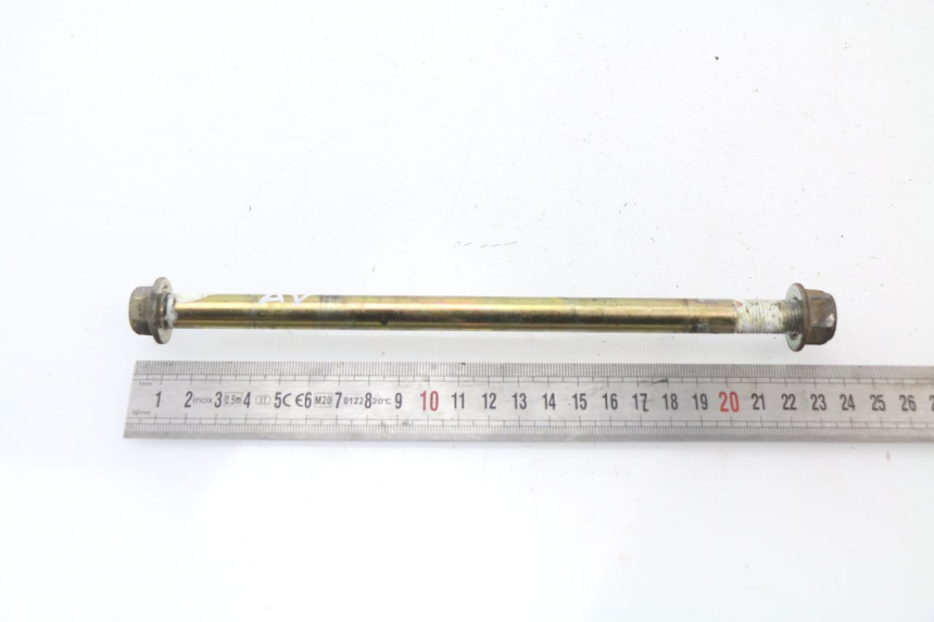 photo de ASSE RUOTA ANTERIORE RIDE RACE 2T 50 (2012 - 2015)