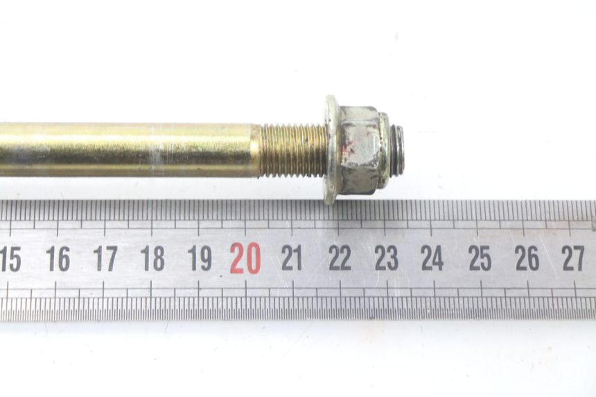 photo de ASSE RUOTA ANTERIORE RIDE RACE 2T 50 (2012 - 2017)