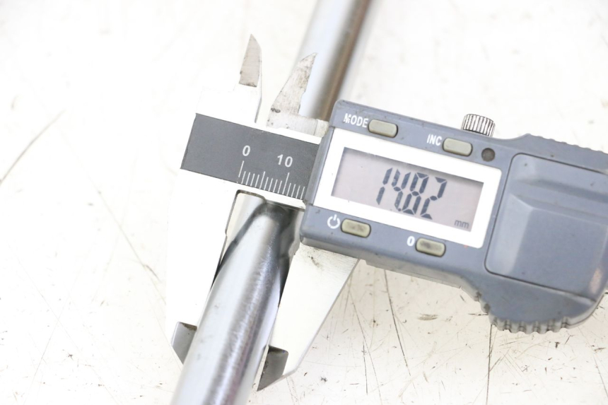 photo de ASSE REGAL RAPTOR RAXTER 2 125 (2007 - 2015) - Dettaglio del componente