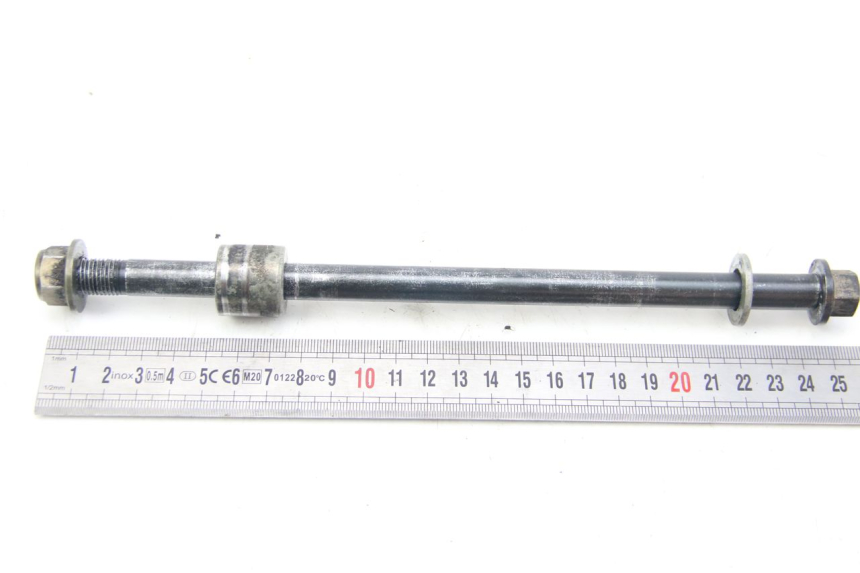 photo de ASSE RUOTA ANTERIORE REVATTO IMPERATOR 125 (2007 - 2015)