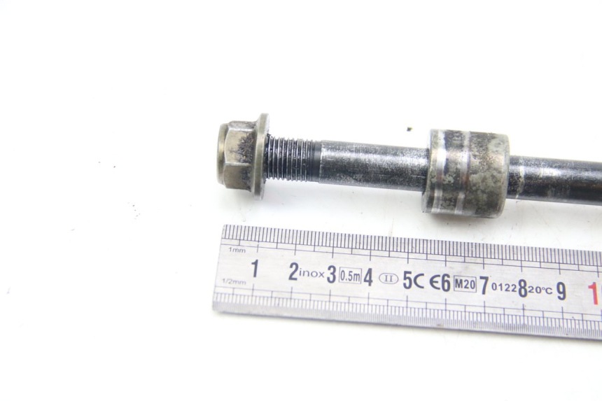 photo de ASSE RUOTA ANTERIORE REVATTO IMPERATOR 125 (2007 - 2015)