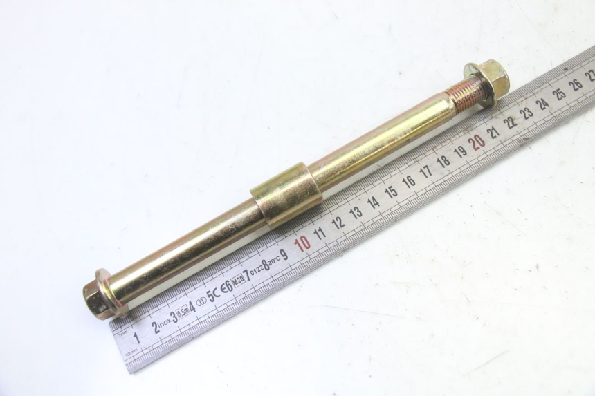 photo de ASSE RUOTA ANTERIORE APOLLO RFZ 125