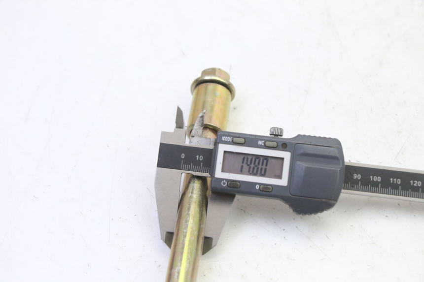 photo de ASSE RUOTA ANTERIORE APOLLO RFZ 125