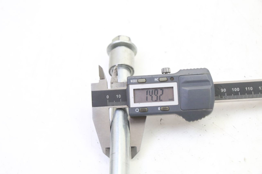 photo de ASSE RUOTA ANTERIORE APOLLO RFZ 125