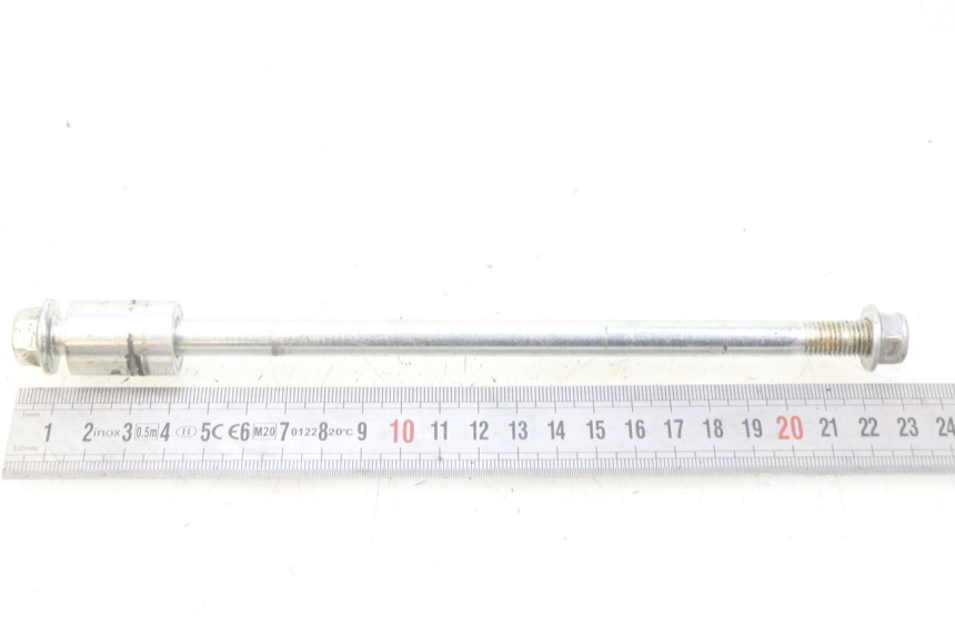 photo de ASSE RUOTA ANTERIORE TNT MOTOR ROMA 10' 4T 50 (2019 - 2022)