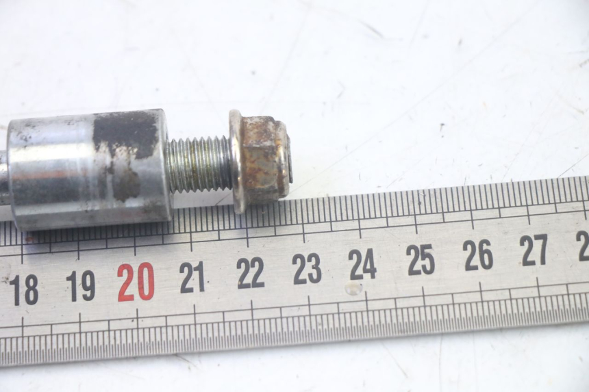 photo de ASSE RUOTA ANTERIORE TNT MOTOR ROMA 10' 4T 50 (2019 - 2022) - Altra angolazione