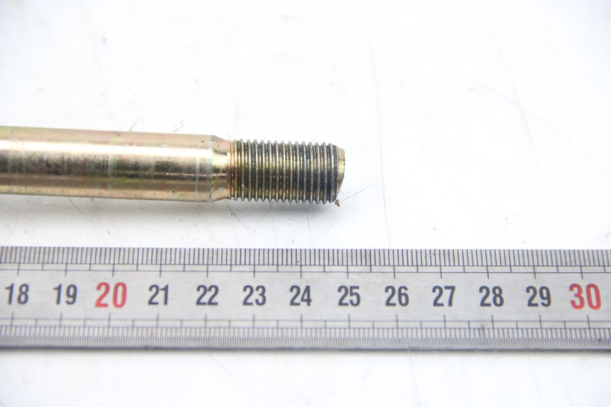 photo de ASSE RUOTA ANTERIORE HYOSUNG RT KARION 125 (2003 - 2007)