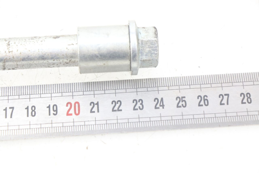 photo de ASSE RUOTA ANTERIORE APOLLO RXF 125