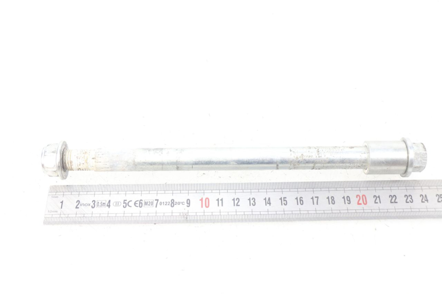 photo de ASSE RUOTA ANTERIORE APOLLO RXF 125