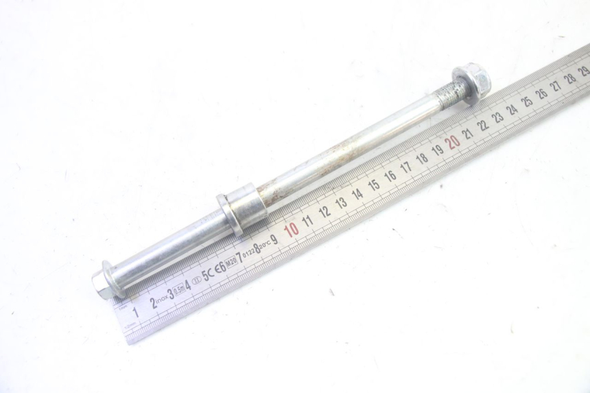 photo de ASSE JM MOTORS SANTANA EVO 50 (2024 - 2026) - Altra angolazione