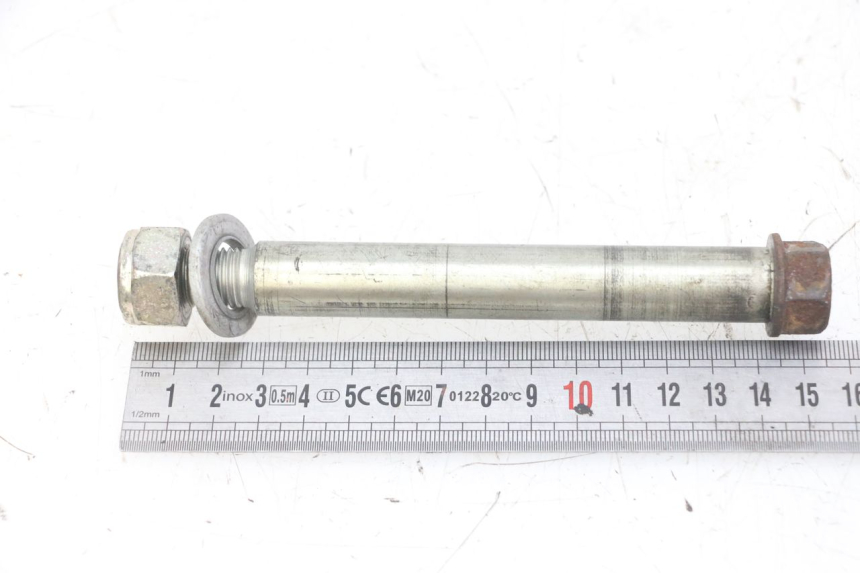 photo de ASSE PEUGEOT SPEEDFIGHT 2 LC 50 (2000 - 2009)