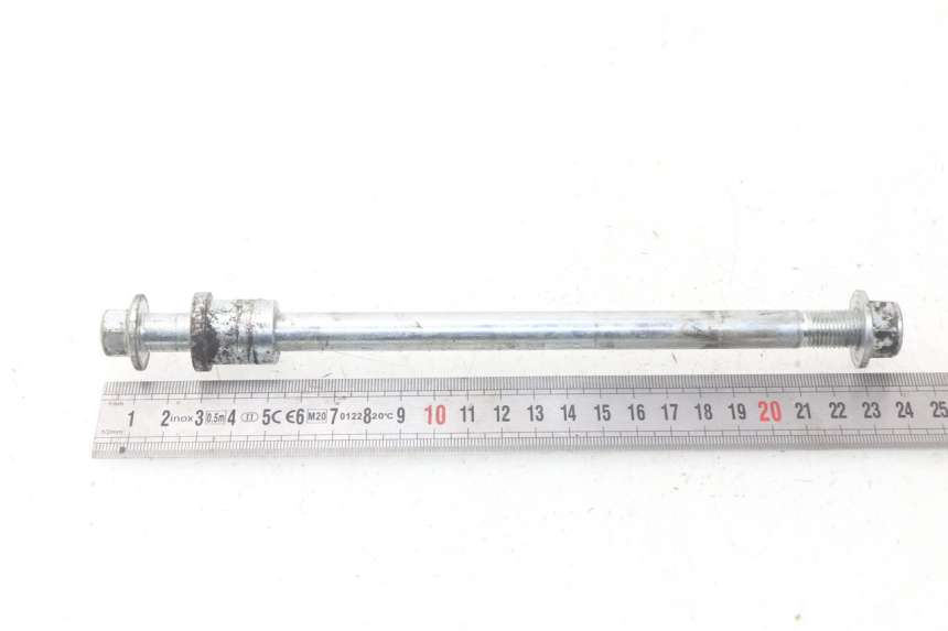 photo de ASSE RUOTA ANTERIORE FYM STRADA 50 (2007 - 2014)