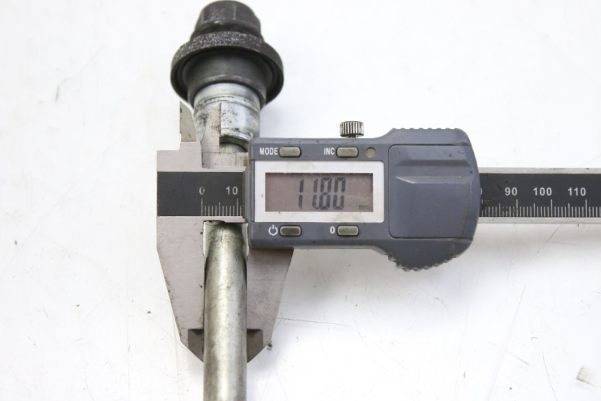 photo de ASSE RUOTA ANTERIORE PEUGEOT SV 125 (1991 - 1994)