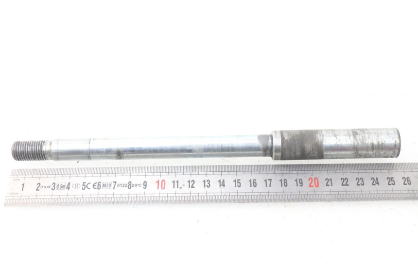 photo de ASSE RUOTA ANTERIORE SYM GTS EFI ABS 125 (2012 - 2016)