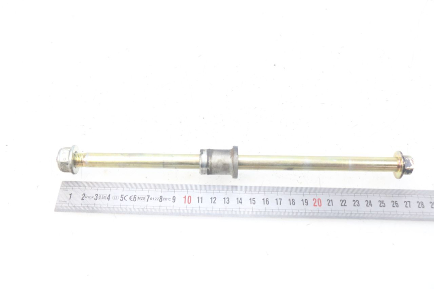 photo de ASSE RUOTA ANTERIORE SYM JET EURO X 2T 50 (2003 - 2007)