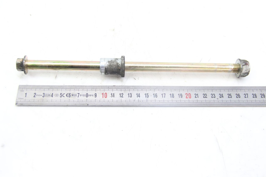 photo de ASSE RUOTA ANTERIORE SYM JET EURO X 2T 50 (2003 - 2007)