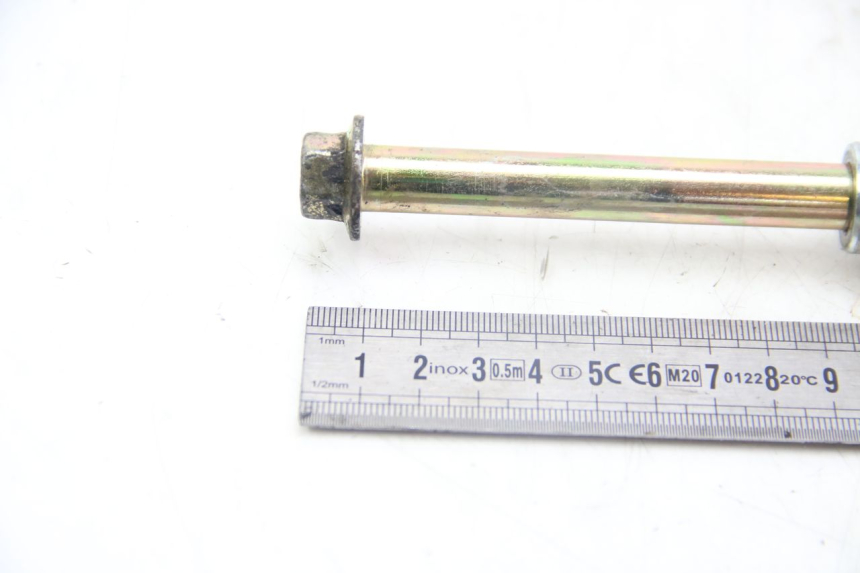 photo de ASSE RUOTA ANTERIORE SYM JET EURO X 2T 50 (2003 - 2007)